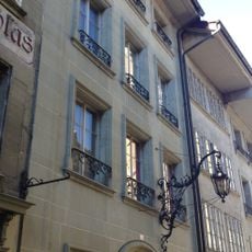 Ehemaliges Gasthaus La Couronne