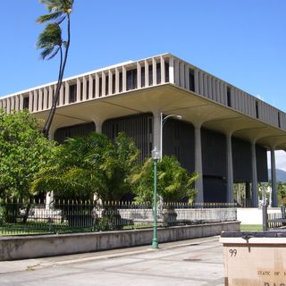 Hawaii Capital Historic District