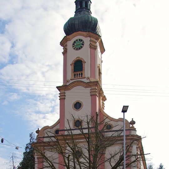 St. Alexius