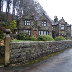 Old Cragg Hall