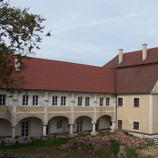 Pfarrhaus