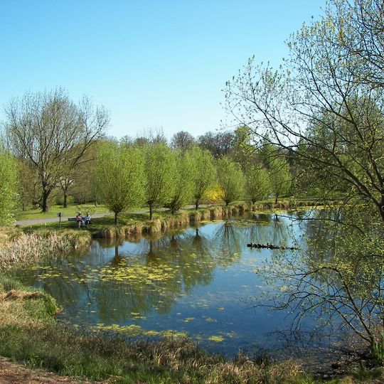 Botanischer Garten Marburg
