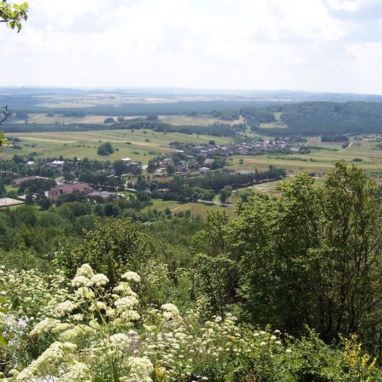 Podlesice, Silesian Voivodeship