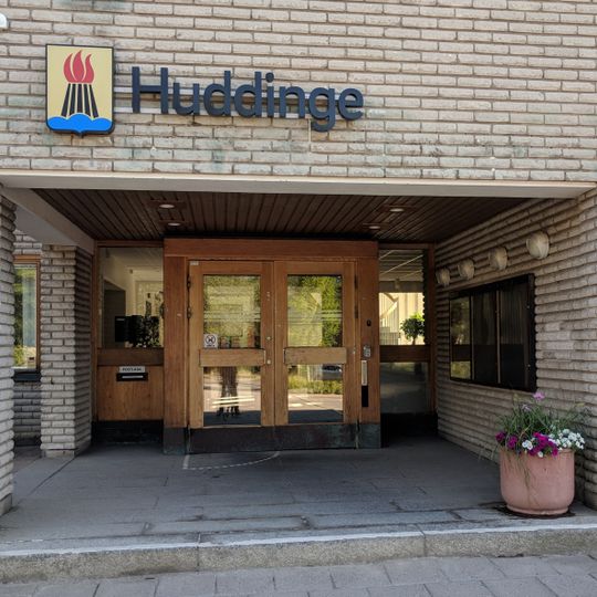 Gmina Huddinge