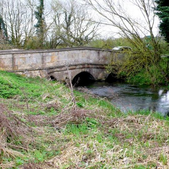 Bourton Bridge
