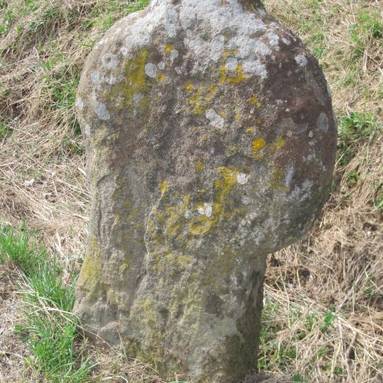 Smírčí kříž nad Všeruby