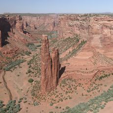 Spider Rock