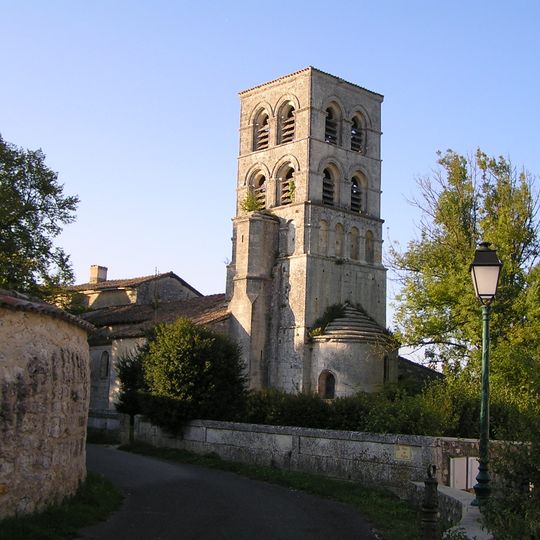 Église Saint-Pierre de Sers