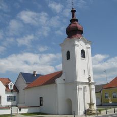 Saint Michael Chapel (Zurndorf)