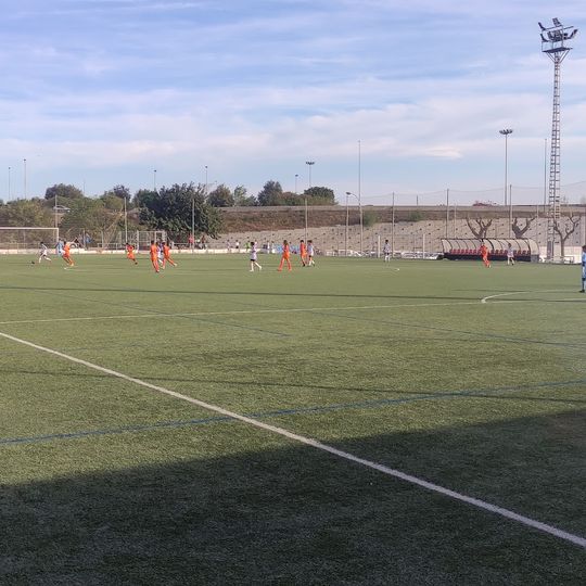 Museum of Spanish Football Team
