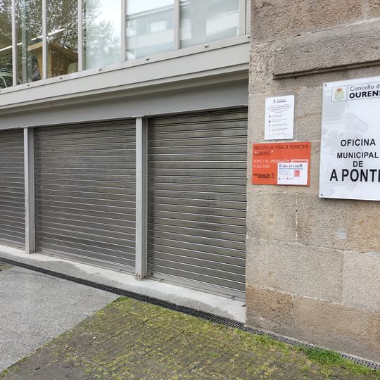 Biblioteca Pública Municipal de A Ponte