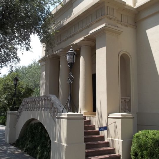 William Scarbrough House