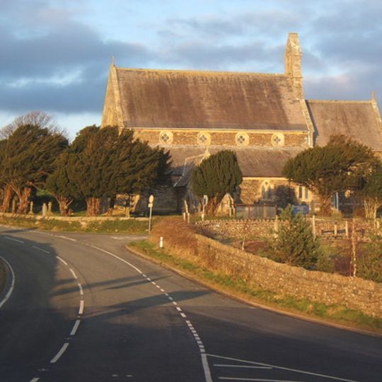 St Anne's Church, Thwaites