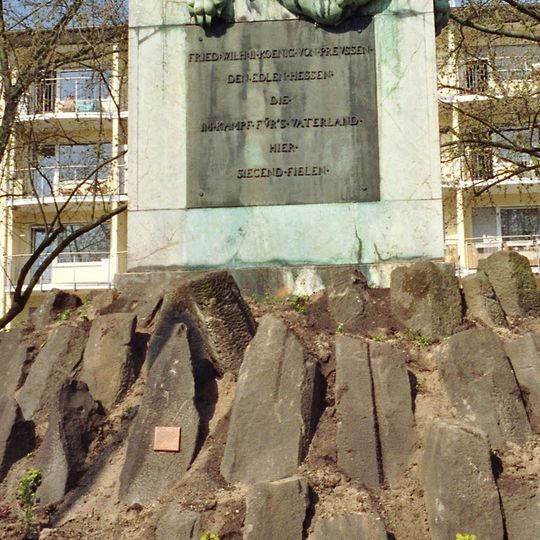Hessendenkmal