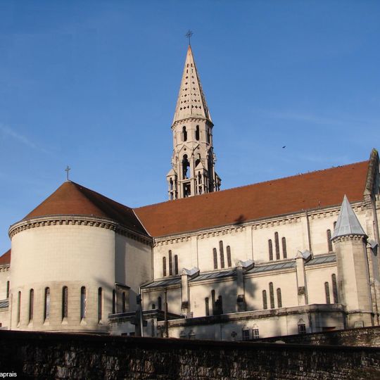 Église Saint-Martin des Chaprais