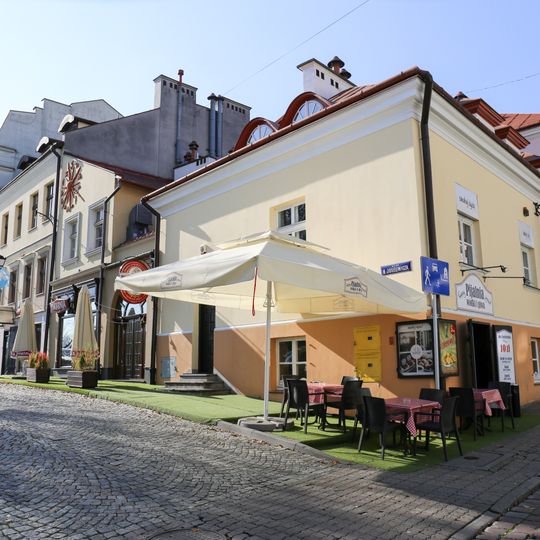 4 Mickiewicza Street in Rzeszów