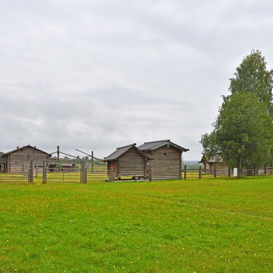 Мезенский сектор