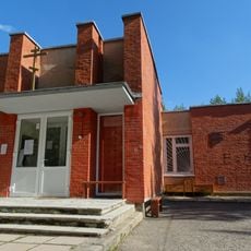 Old Believers Church in Visaginas