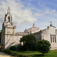 Capela de San Caralampio da Toxa