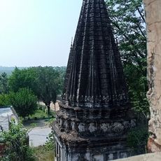 Old Hindu Temple