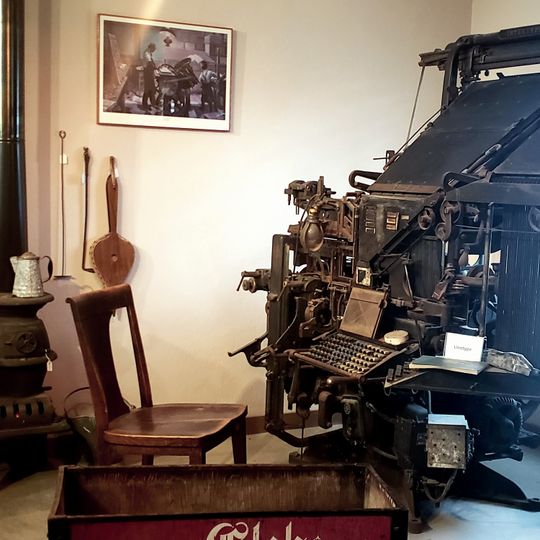 Gila County Historical Museum