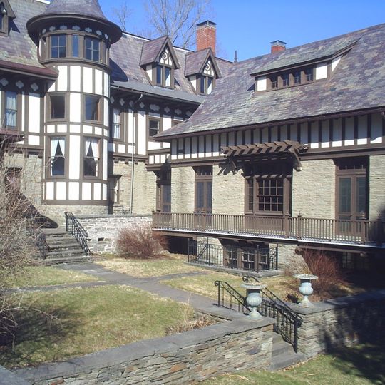 Major's Inn and Gilbert Block