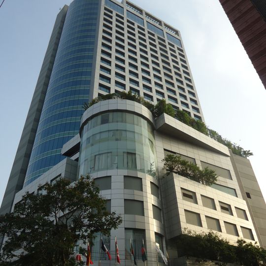 Dhaka Westin