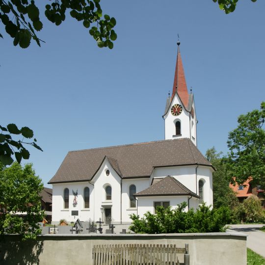 Pfarrkirche HL. Josef