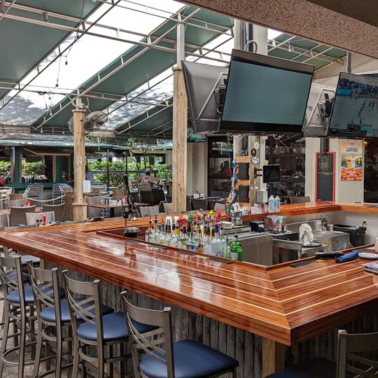 Black Marlin Bayside Grill
