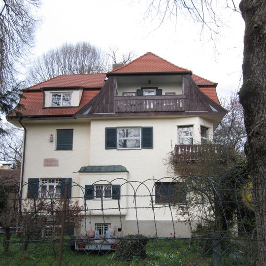 Villa Waldweben