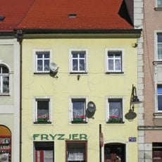 23 Wolności Square in Bystrzyca Kłodzka