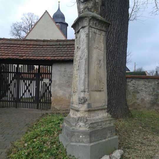 Denkmal für die Gefallenen des Ersten Weltkrieges Dorfstraße 52