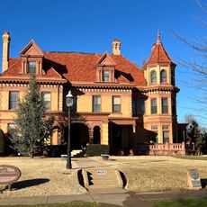 Henry Overholser Mansion