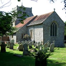 The Parish Church of St Nicholas