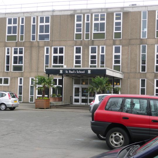 St Paul's School