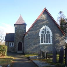 Bwlchyfadfa Unitarian Chapel