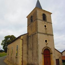 Église Sainte-Catherine de Moncheux