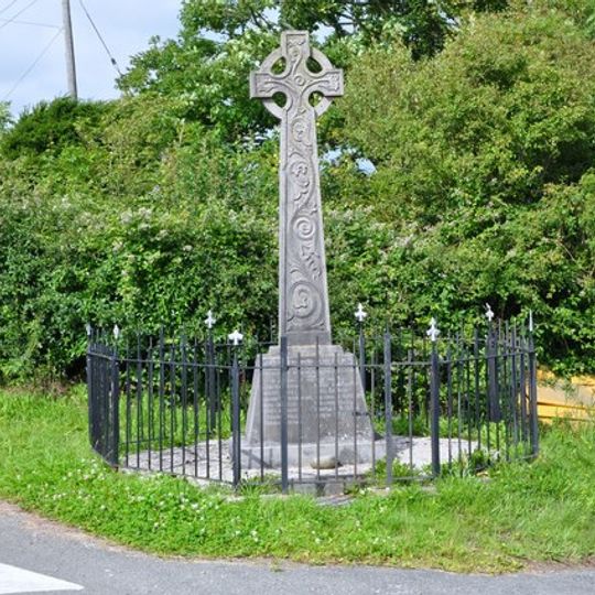 Dendron, Gleaston and Leece War Memorial, Cumbria