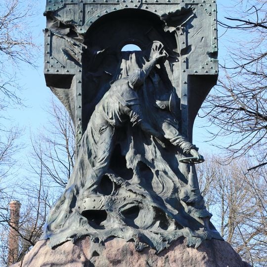 Stereguschemu Monument