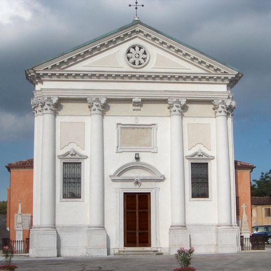 Chiesa di Ognissanti