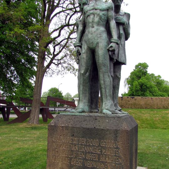 Resistance monument 's-Hertogenbosch