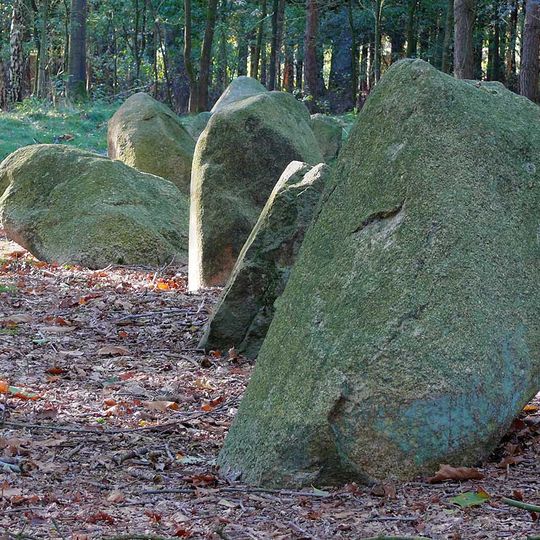 Großsteingrab Ahlhorn