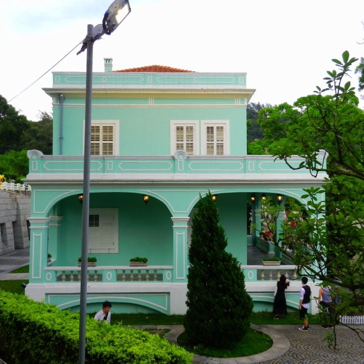 Taipa Houses Museum