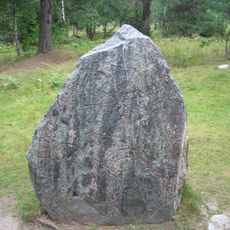 Uppland Runic Inscription 281