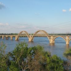 Merefa-Kherson bridge