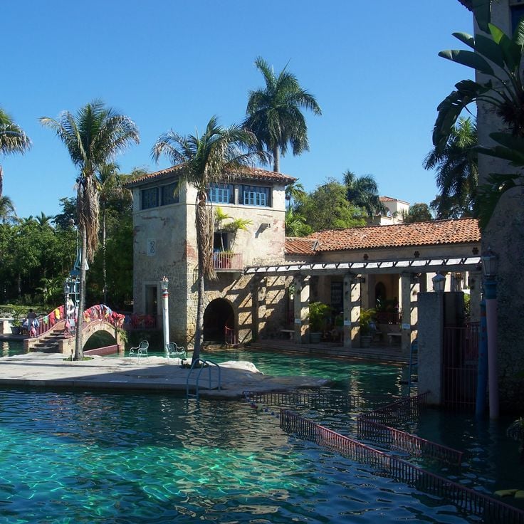 Venetian Pool