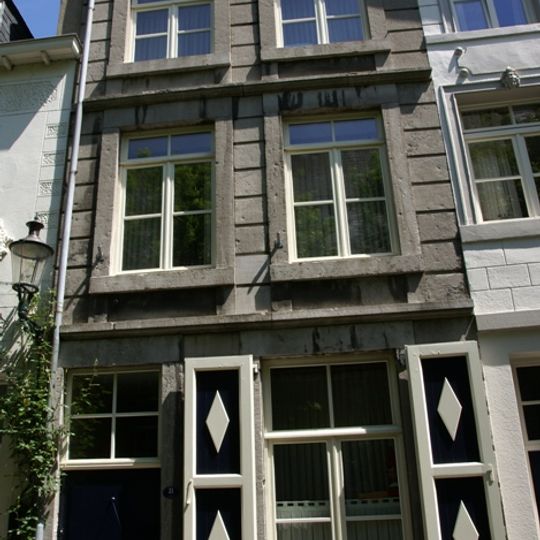 Sint Bernardusstraat 31, Maastricht