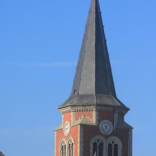Église Saint-Hilaire de Rœux