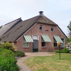 Egbert Vosland 4, Staphorst