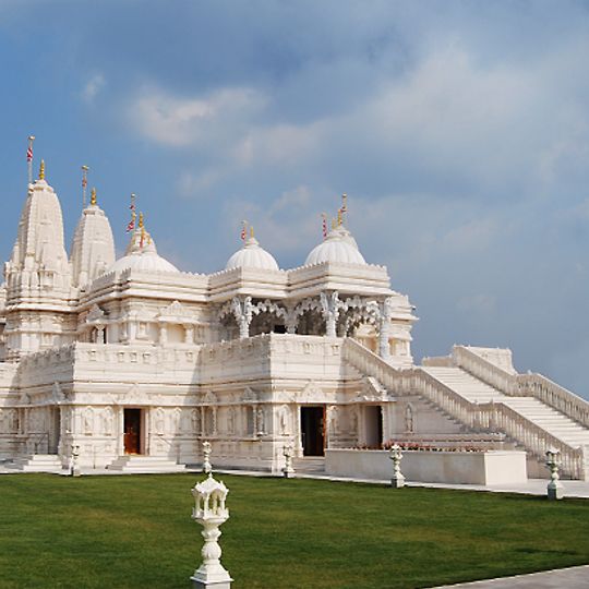 BAPS Shri Swaminarayan Mandir Atlanta